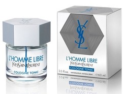 Yves Saint Laurent L’Homme Libre Cologne Tonic