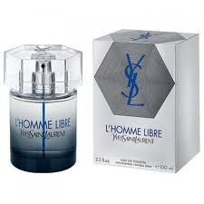 Yves Saint Laurent L’Homme Libre