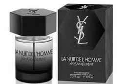 Yves Saint Laurent La Nuit de L’Homme