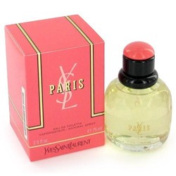 Yves Saint Laurent Paris